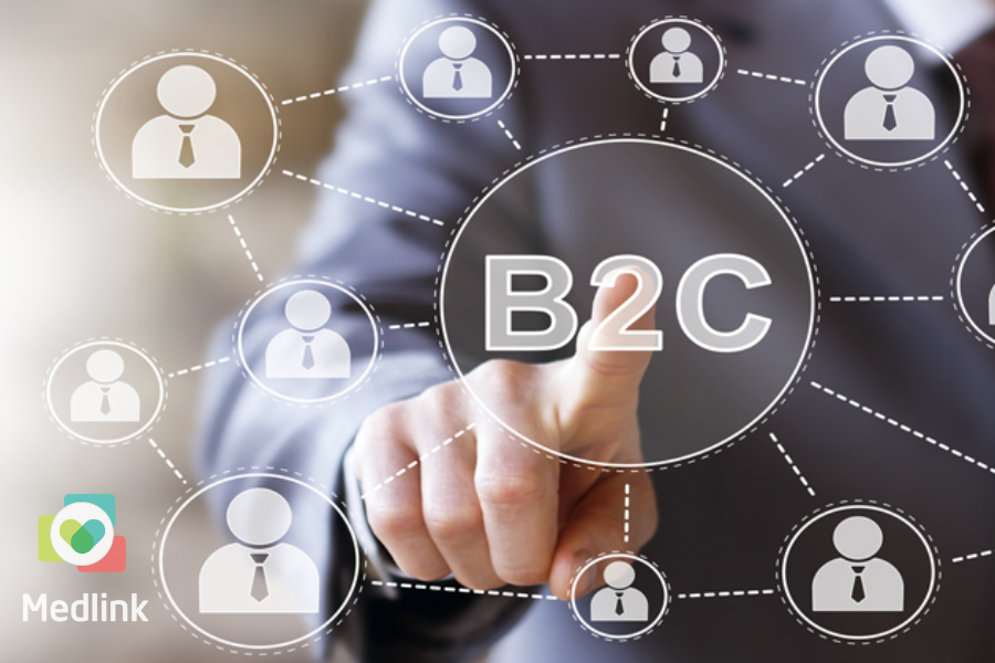 Khách hàng B2C của doanh nghiệp