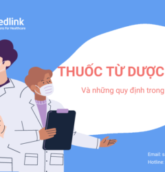 quy đinh về sản xuất thuốc