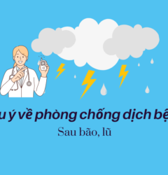 Luu y ve phong chong dich benh medlink